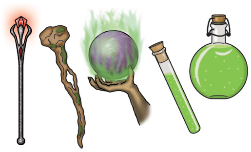 Items